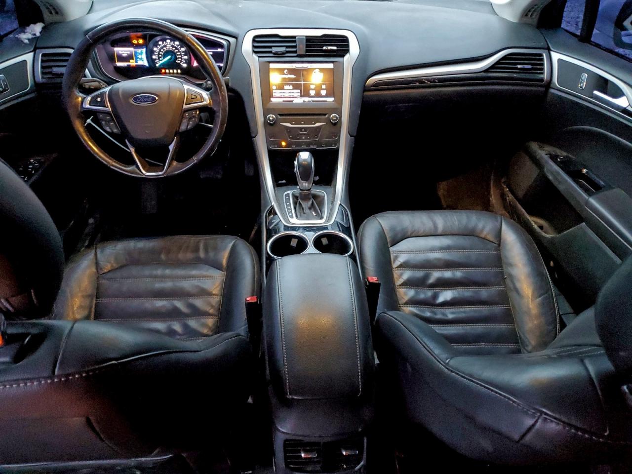 2013 FORD FUSION SE photo 8