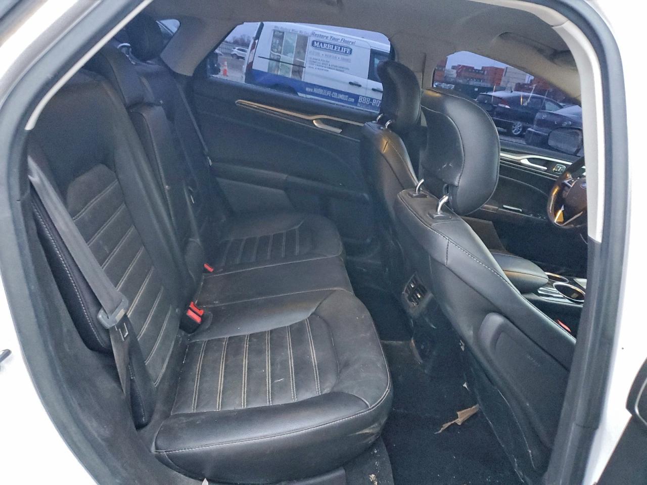 2013 FORD FUSION SE photo 10