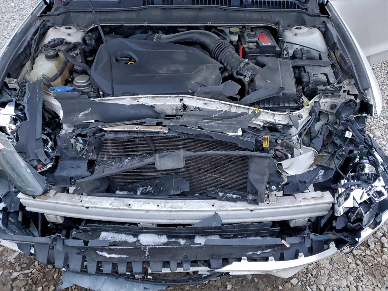 2013 FORD FUSION SE photo 11