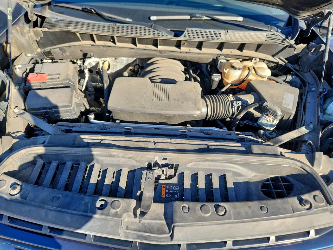 2019 CHEVROLET SILVERADO K1500 RST photo 11