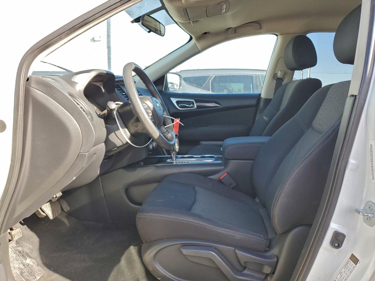 2017 NISSAN PATHFINDER S photo 7