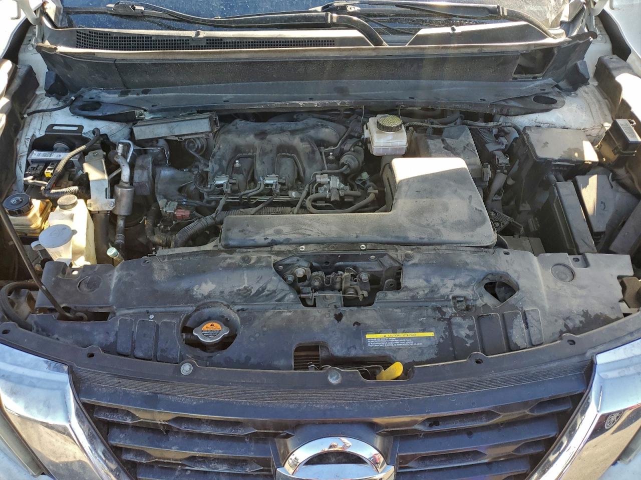 2017 NISSAN PATHFINDER S photo 11