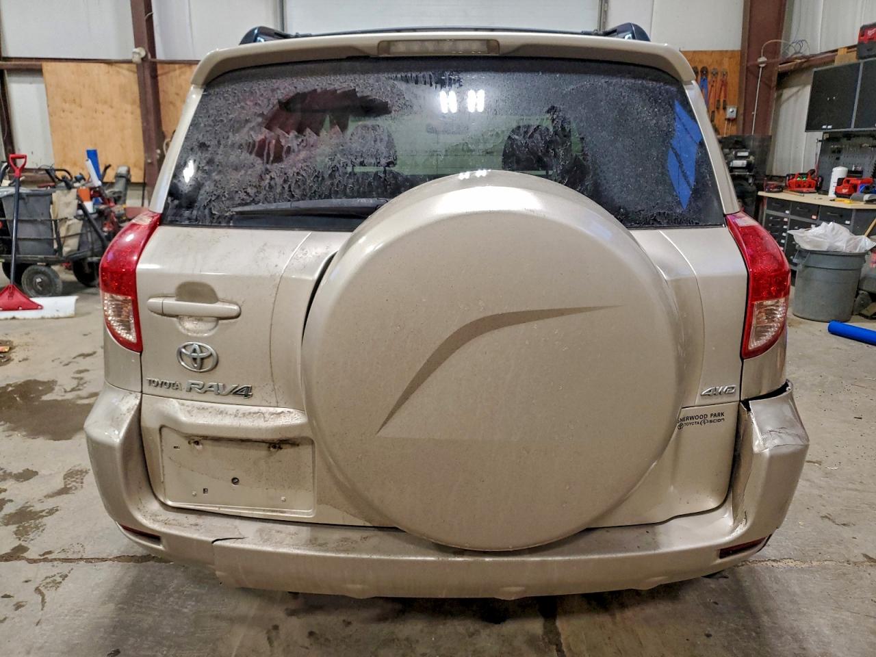 2008 TOYOTA RAV4 LIMITED photo 6