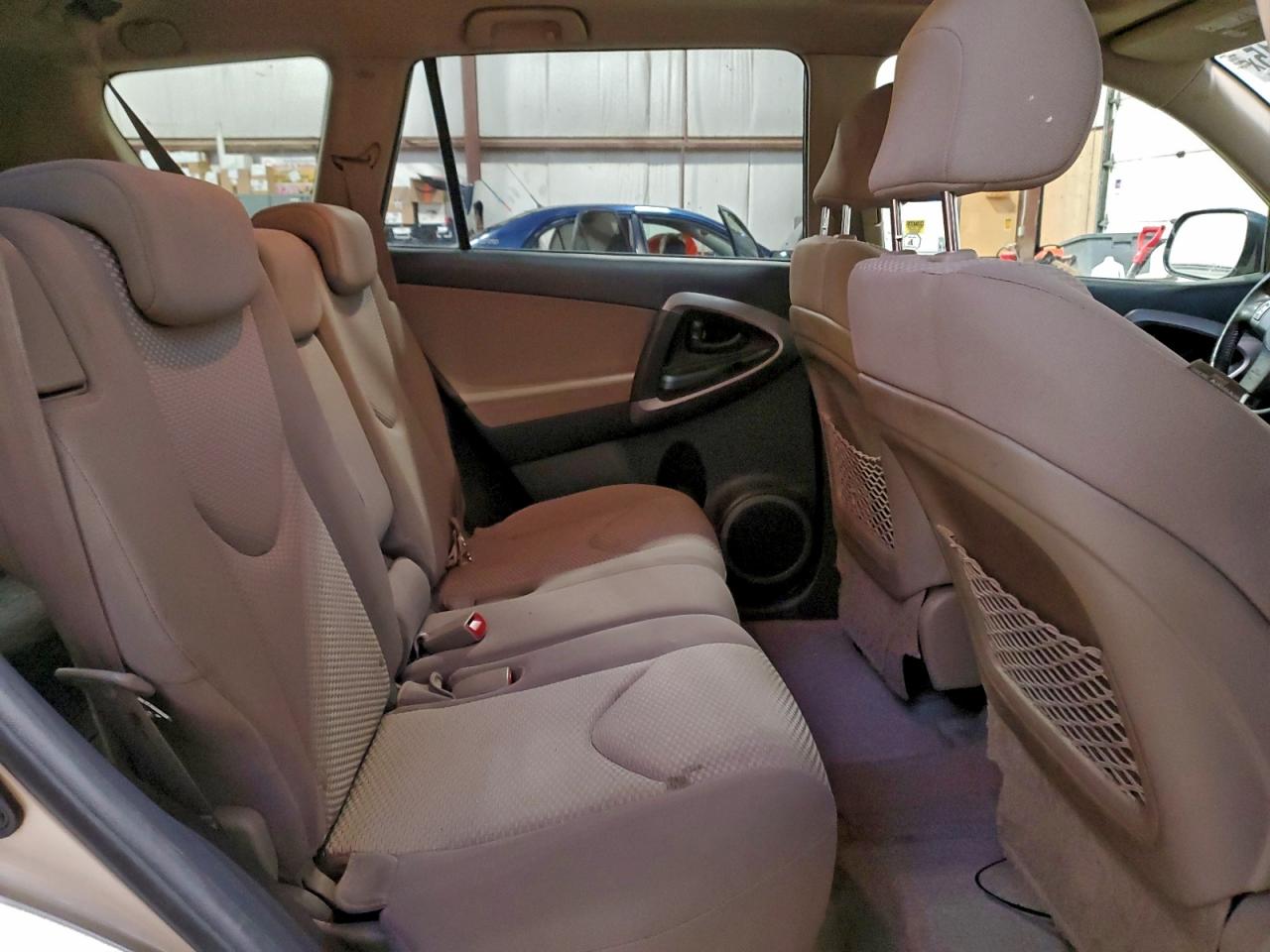 2008 TOYOTA RAV4 LIMITED photo 11