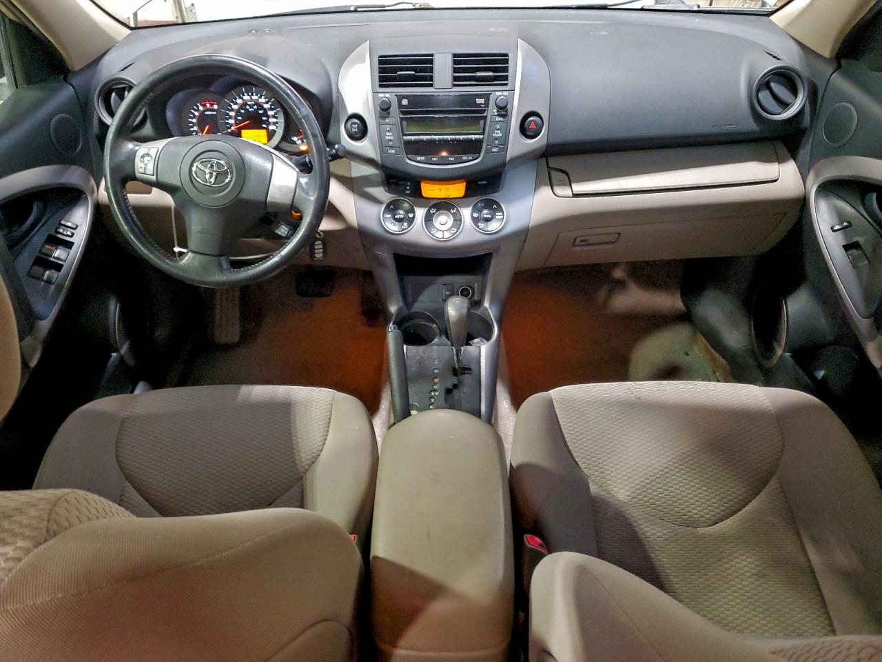 2008 TOYOTA RAV4 LIMITED photo 8