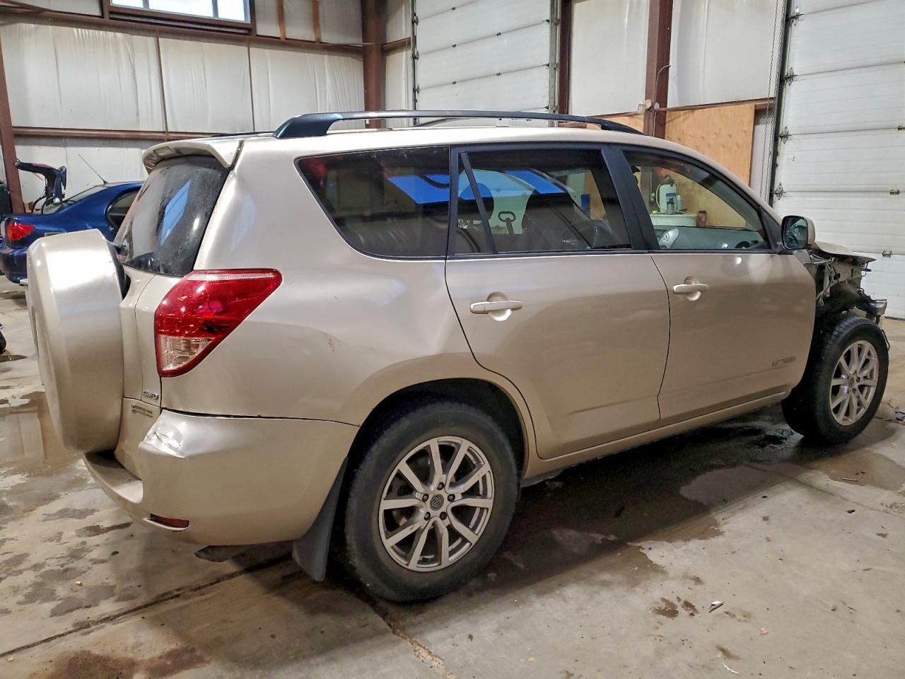 2008 TOYOTA RAV4 LIMITED photo 3