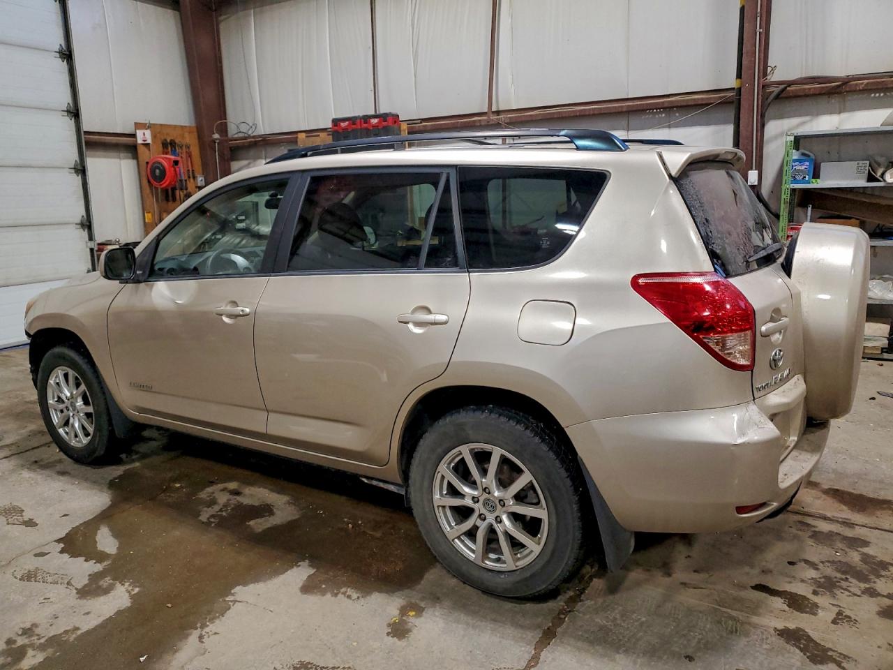2008 TOYOTA RAV4 LIMITED photo 2