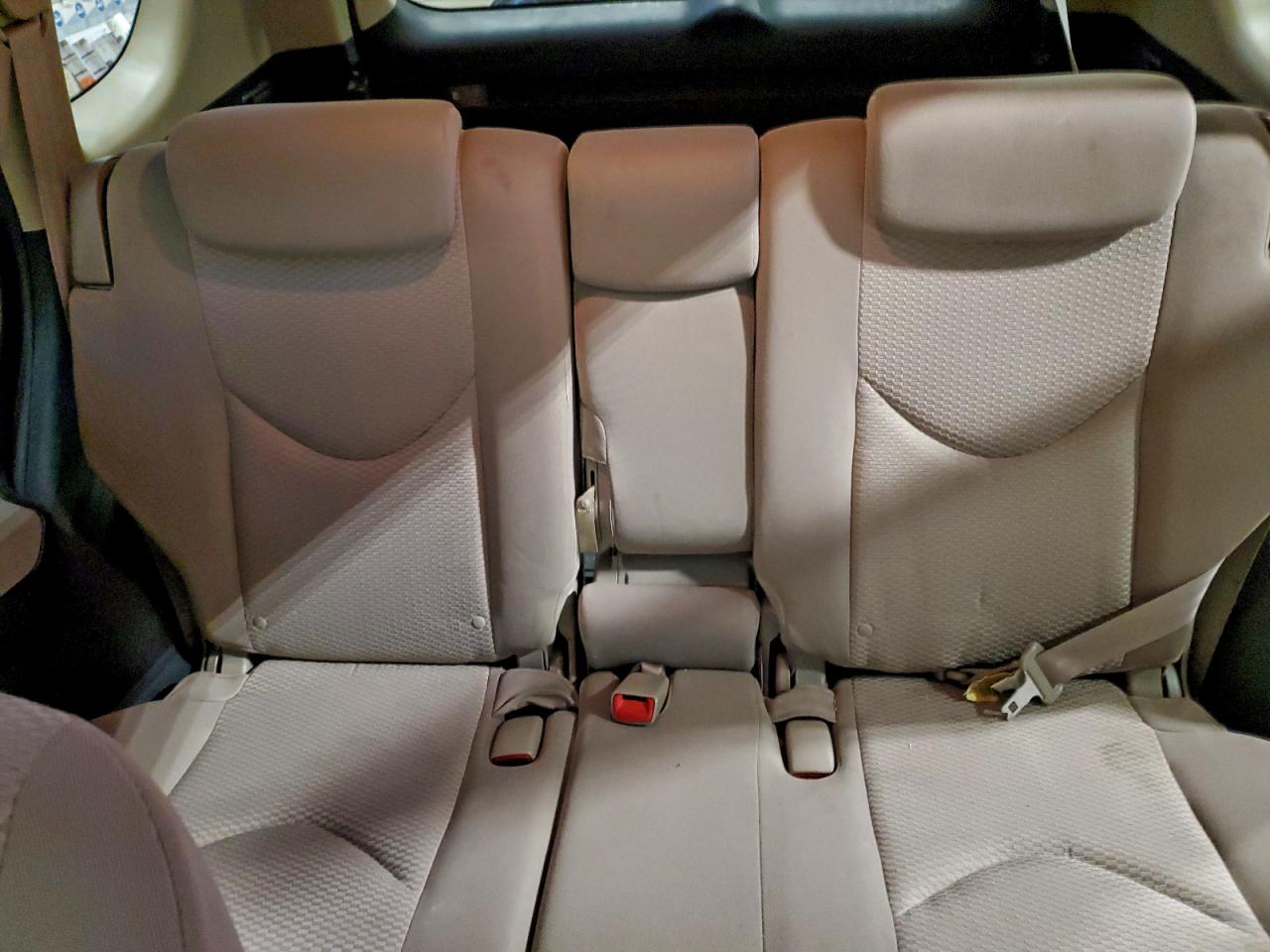 2008 TOYOTA RAV4 LIMITED photo 10