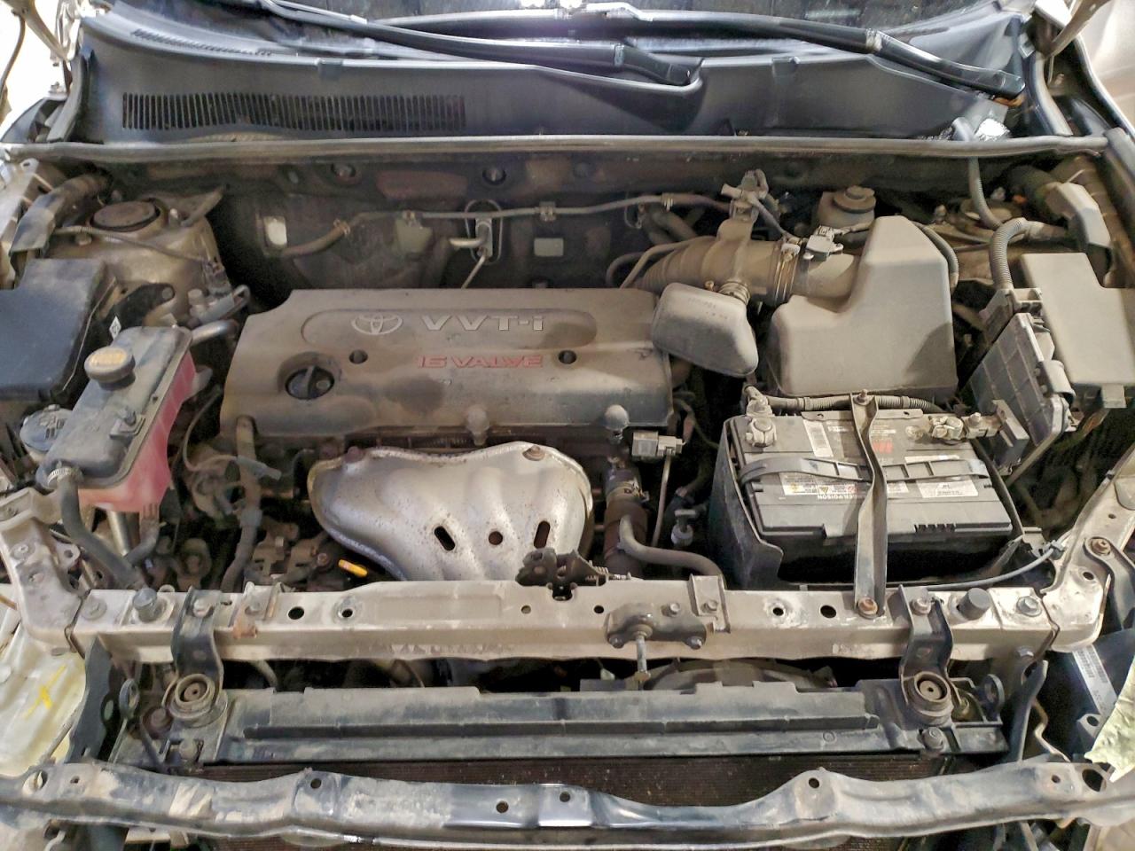 2008 TOYOTA RAV4 LIMITED photo 12