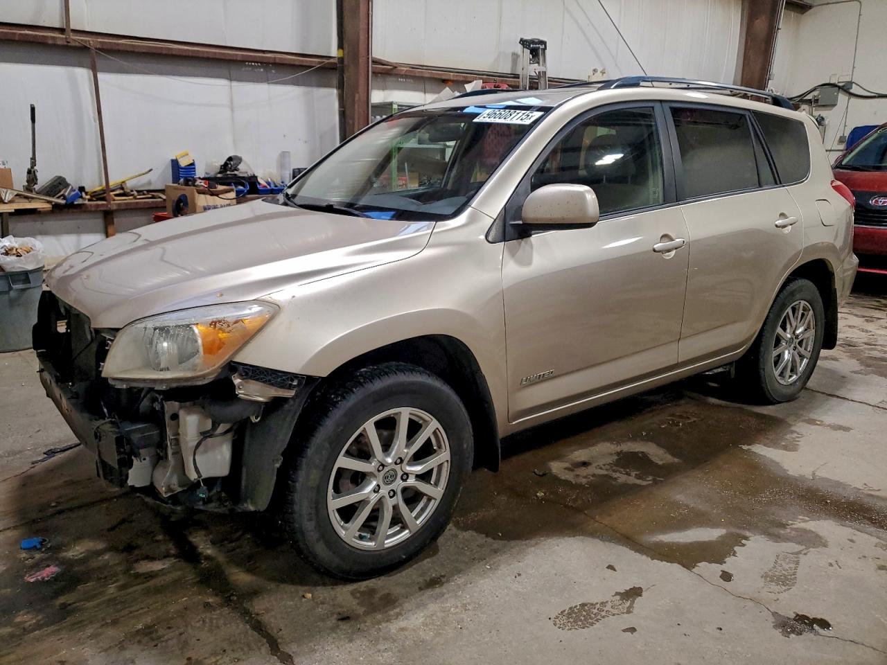 2008 TOYOTA RAV4