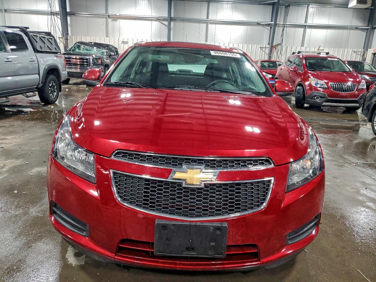 2013 CHEVROLET CRUZE LT photo 5