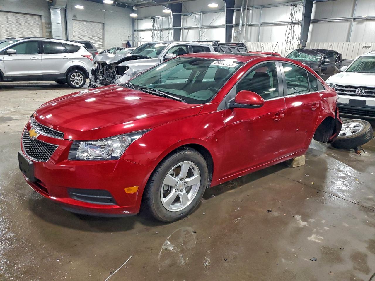 2013 CHEVROLET CRUZE