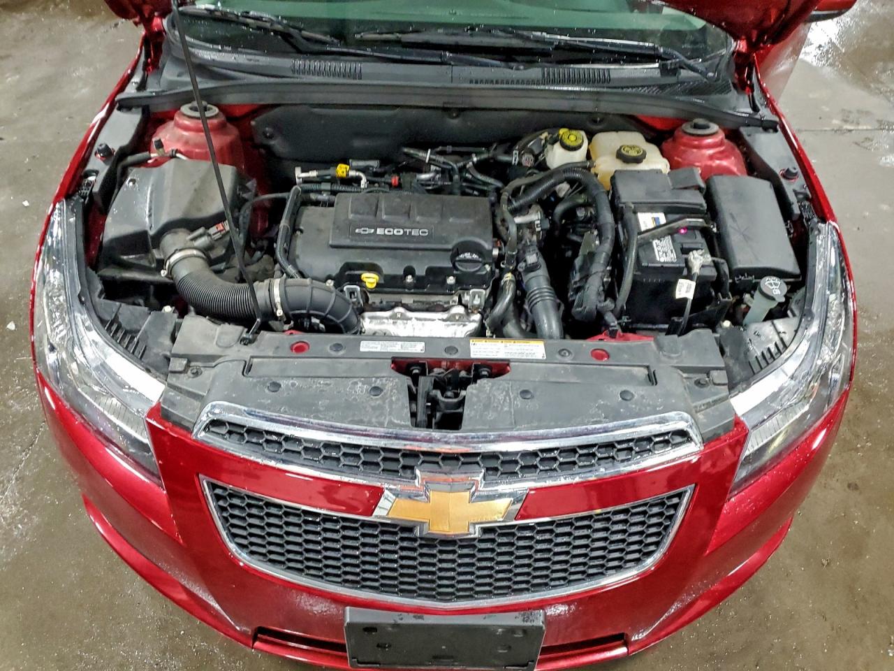 2013 CHEVROLET CRUZE LT photo 11