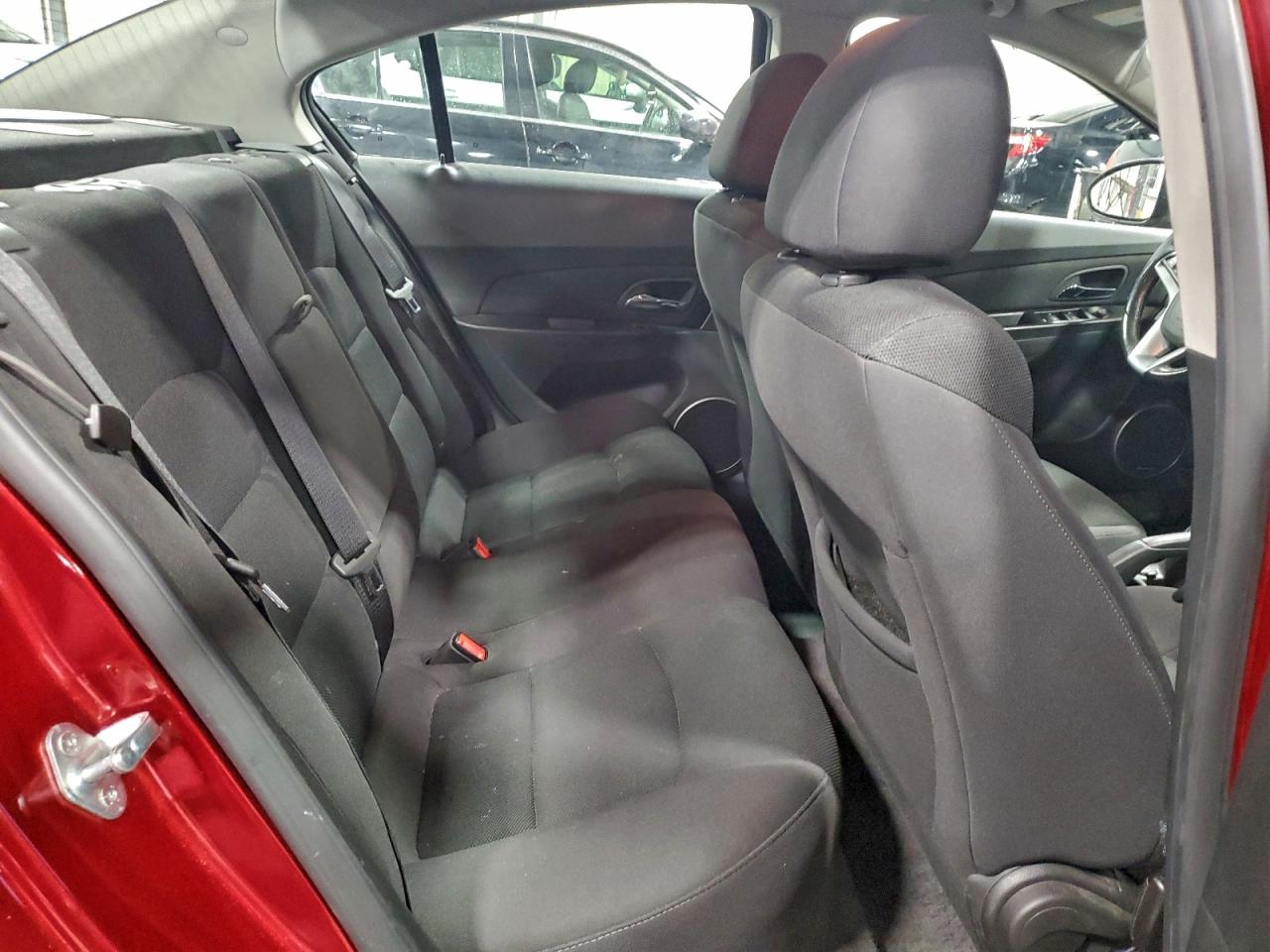 2013 CHEVROLET CRUZE LT photo 10