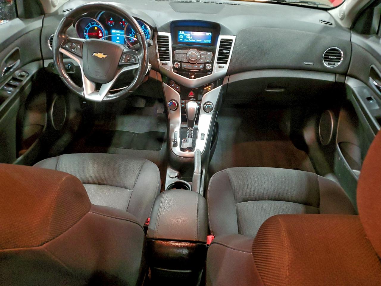 2013 CHEVROLET CRUZE LT photo 8