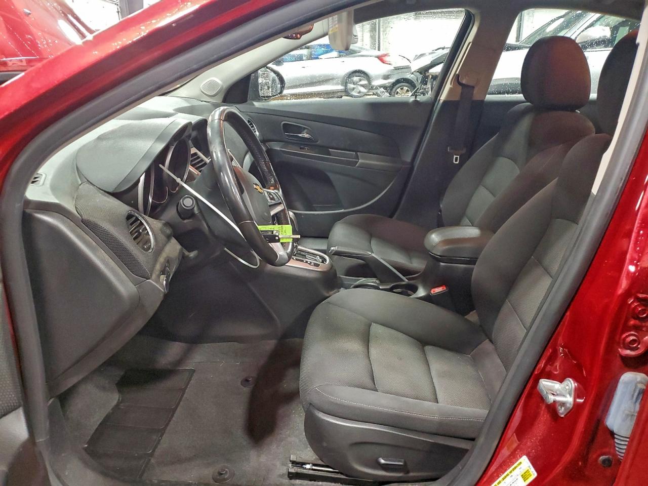 2013 CHEVROLET CRUZE LT photo 7