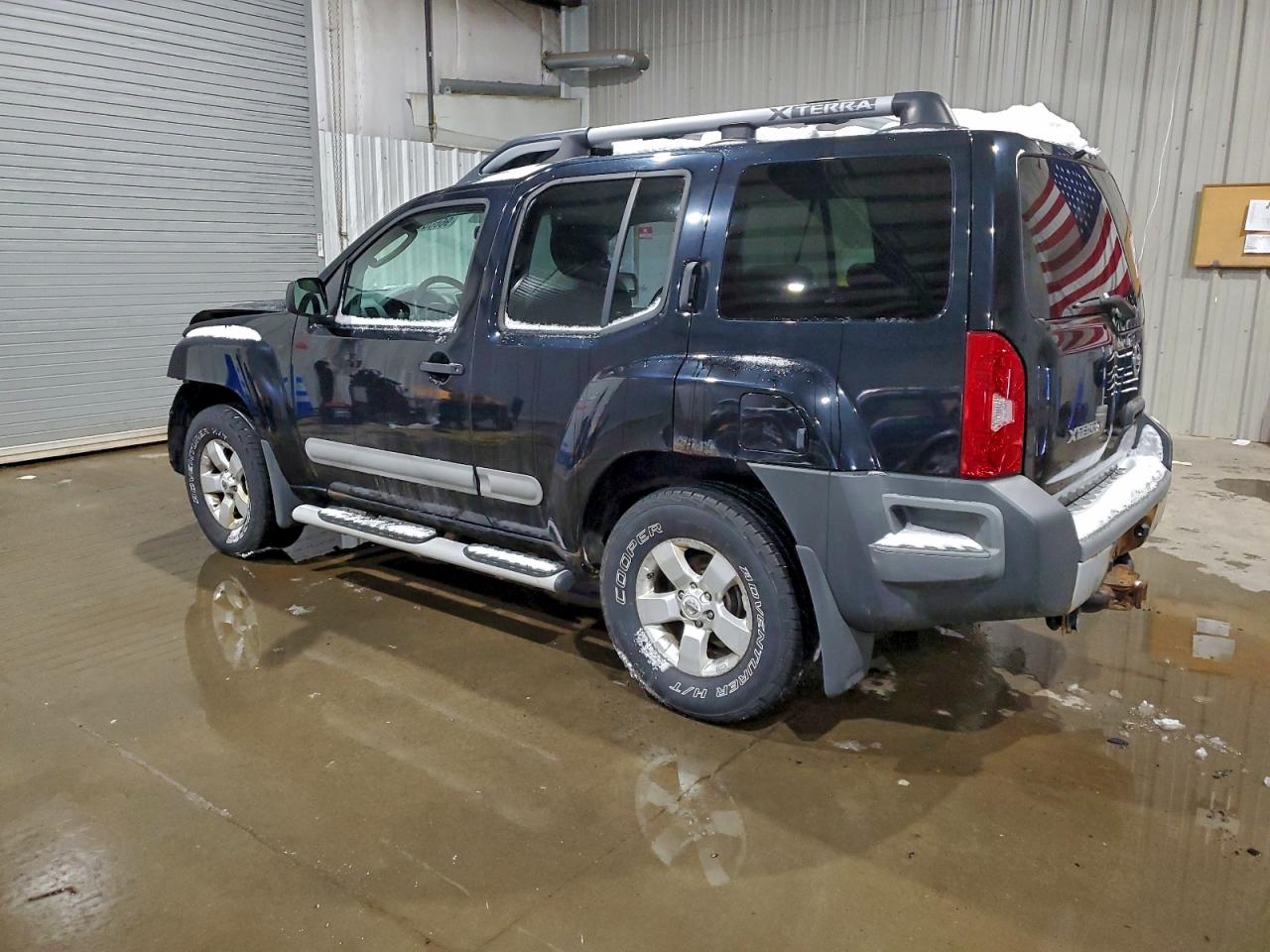 2011 NISSAN XTERRA OFF ROAD photo 2