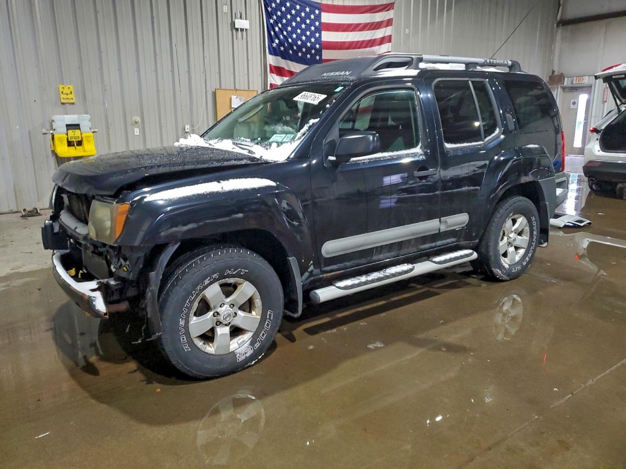 2011 NISSAN XTERRA