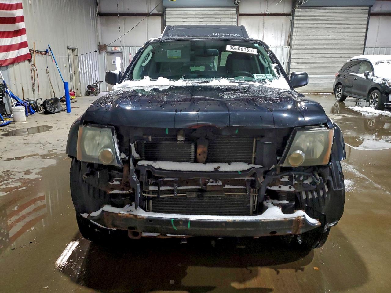 2011 NISSAN XTERRA OFF ROAD photo 5
