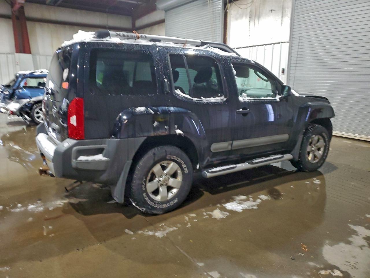 2011 NISSAN XTERRA OFF ROAD photo 3