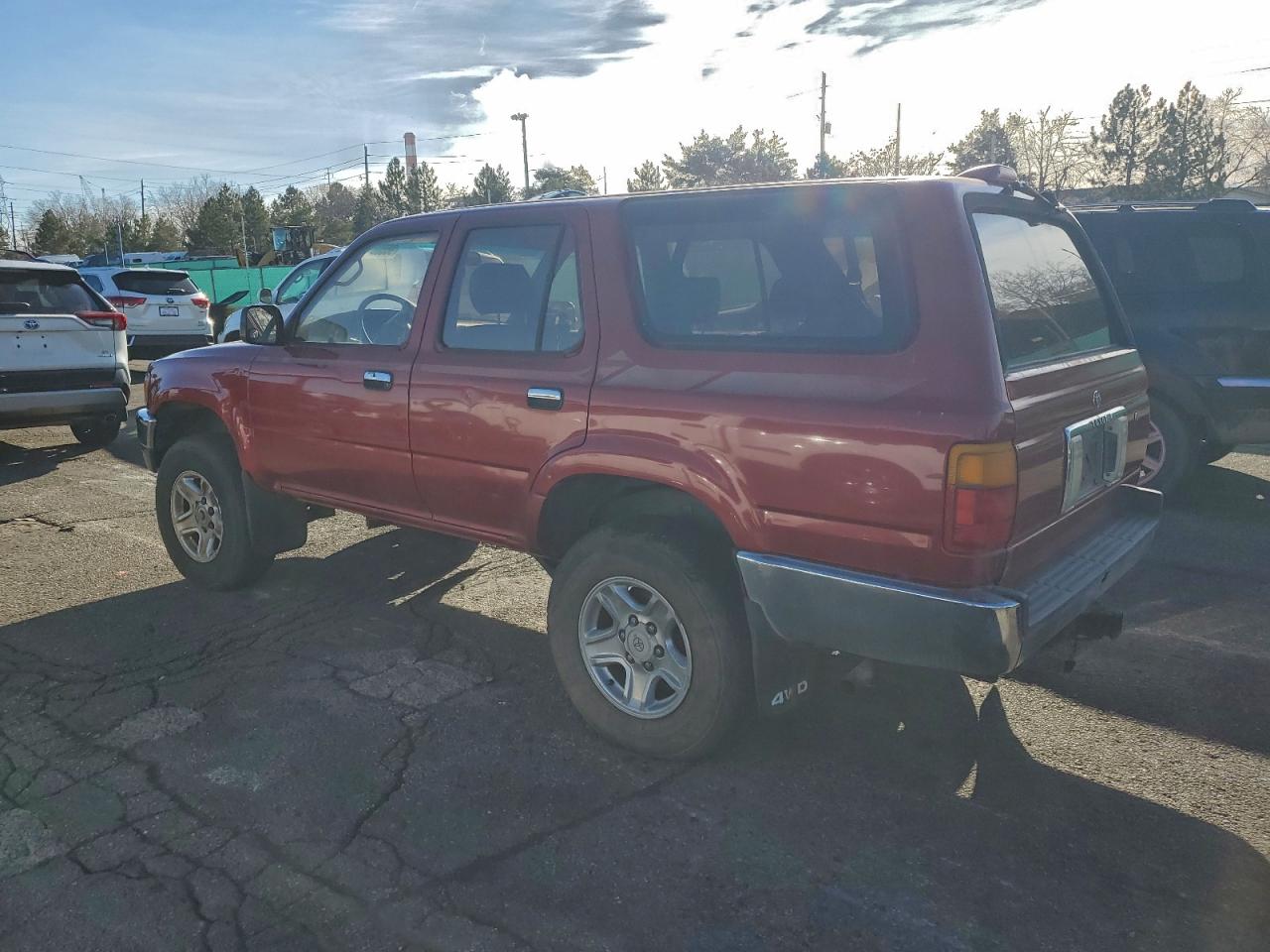 1994 TOYOTA 4RUNNER VN39 SR5 photo 2