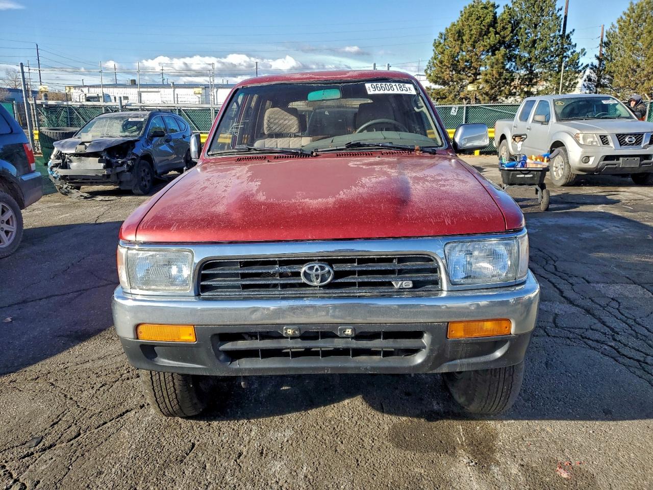 1994 TOYOTA 4RUNNER VN39 SR5 photo 5
