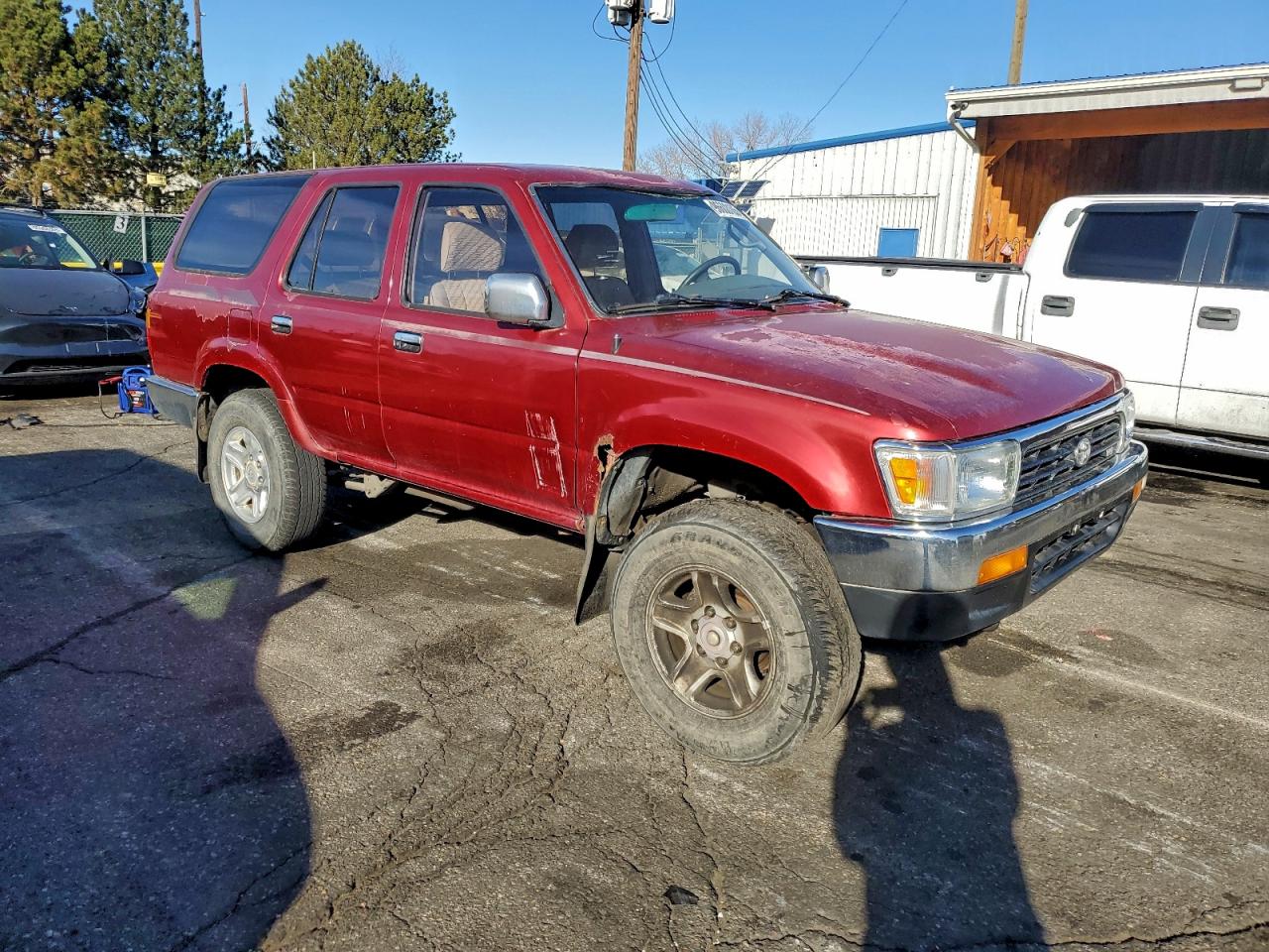 1994 TOYOTA 4RUNNER VN39 SR5 photo 4