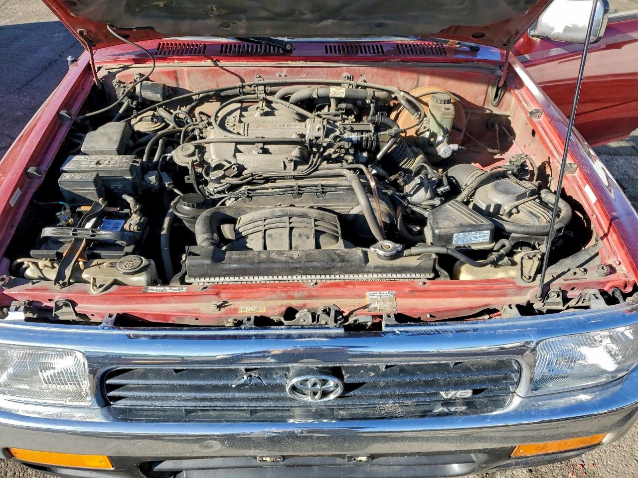 1994 TOYOTA 4RUNNER VN39 SR5 photo 11