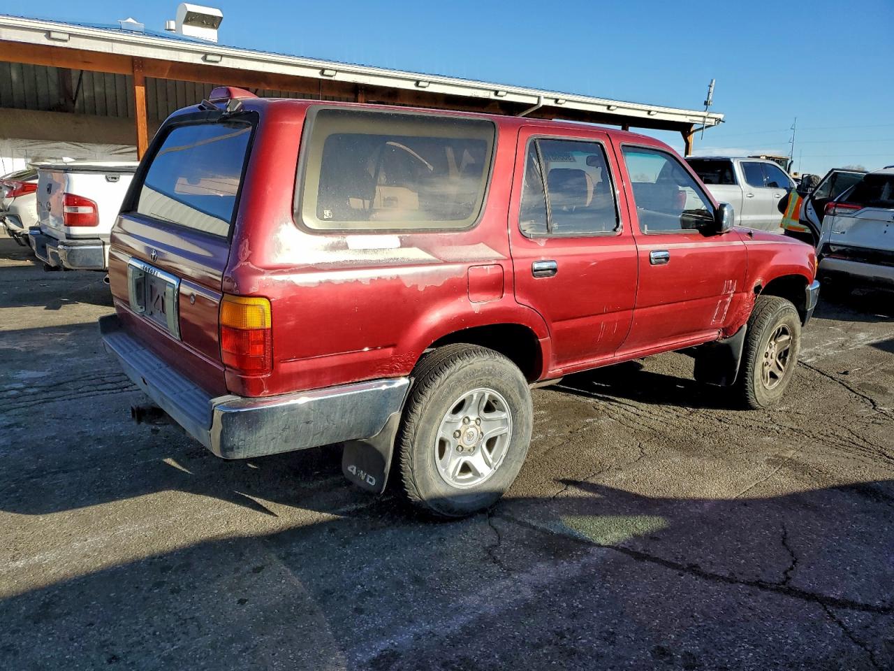 1994 TOYOTA 4RUNNER VN39 SR5 photo 3
