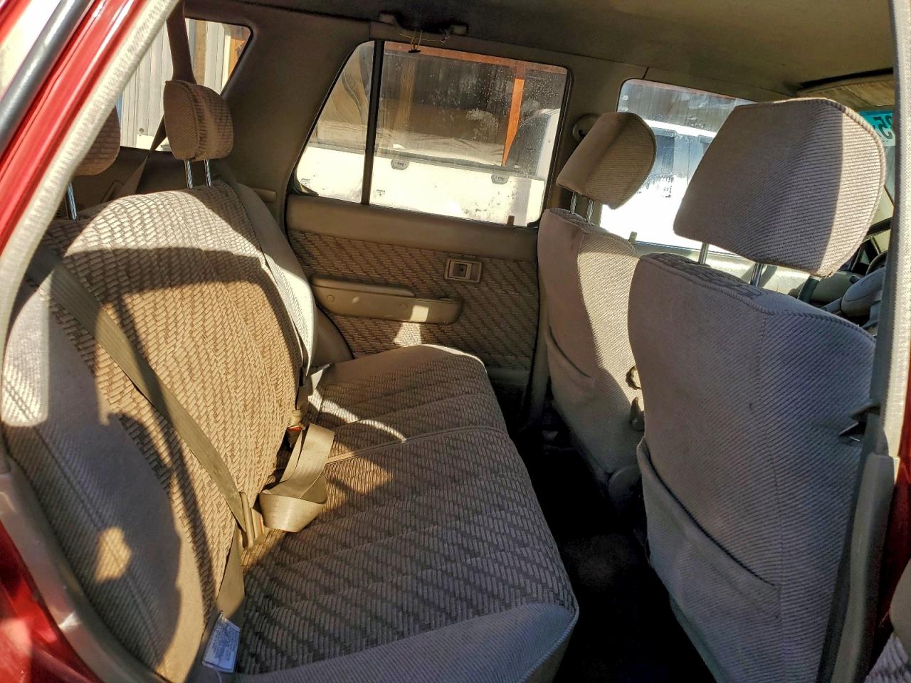 1994 TOYOTA 4RUNNER VN39 SR5 photo 10