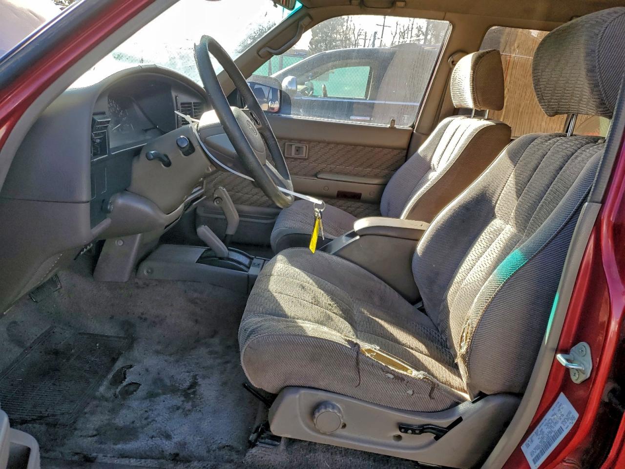 1994 TOYOTA 4RUNNER VN39 SR5 photo 7