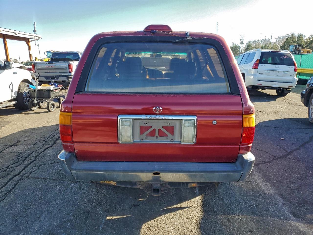 1994 TOYOTA 4RUNNER VN39 SR5 photo 6