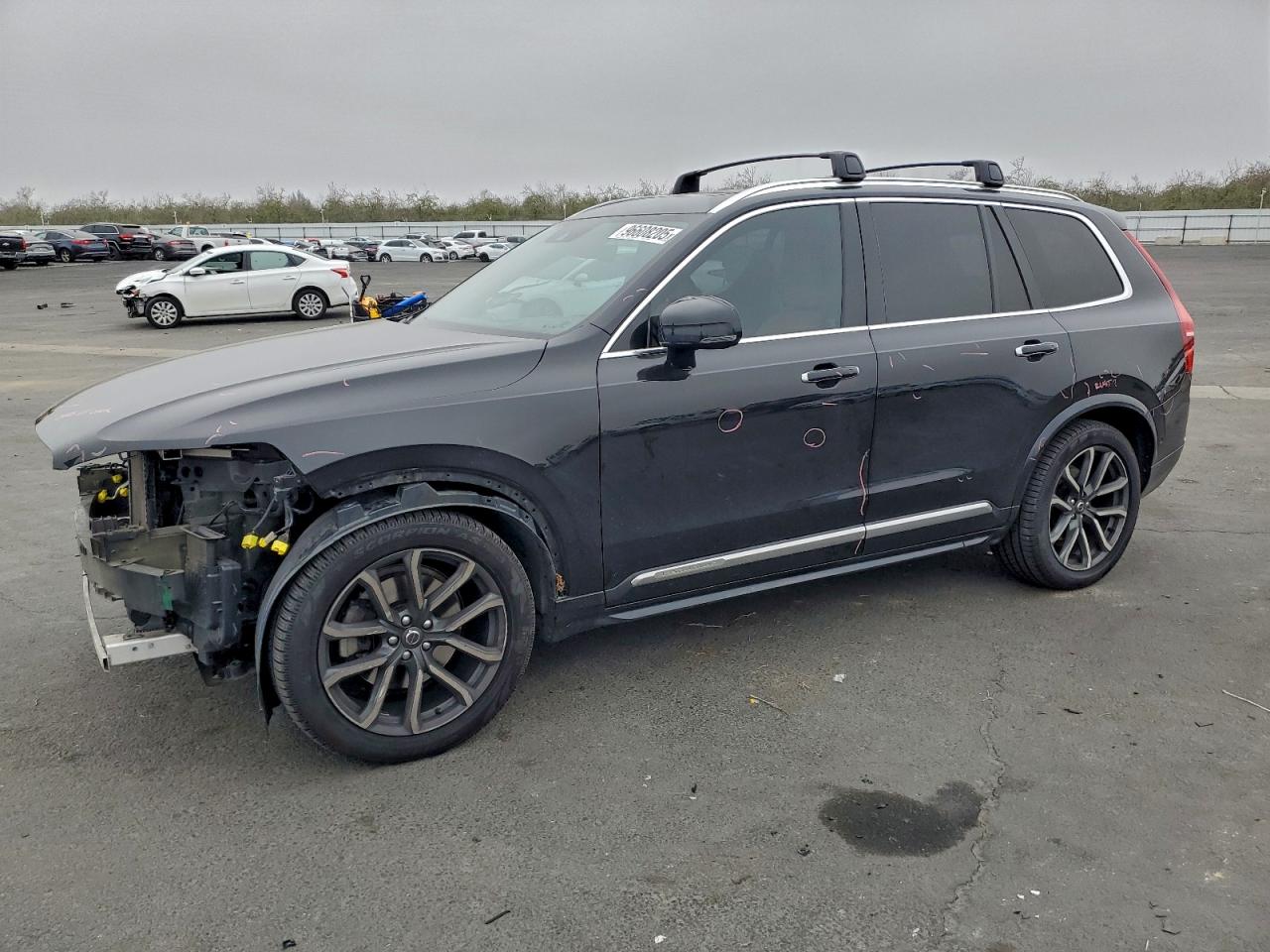 2016 VOLVO XC90