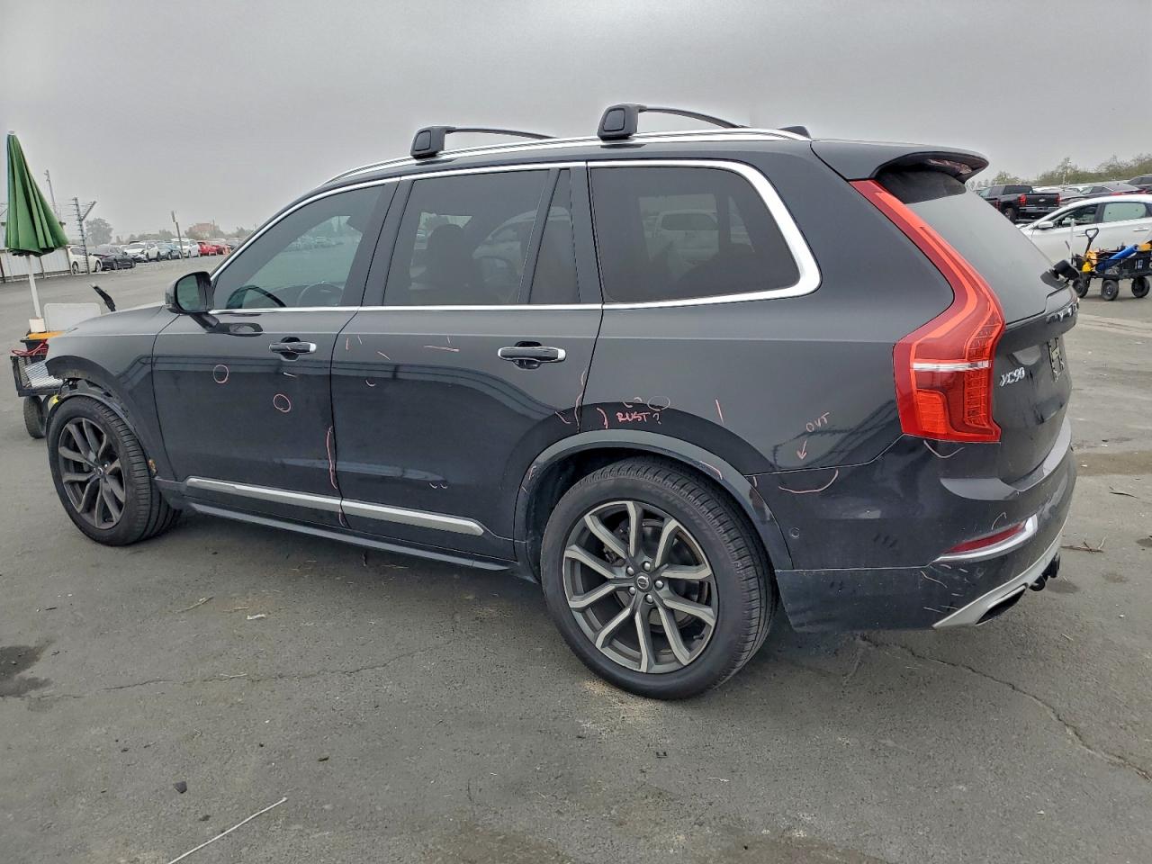 2016 VOLVO XC90 T6 photo 2