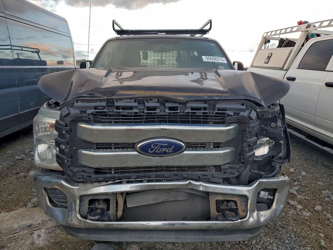 2016 FORD F250 SUPER DUTY photo 5