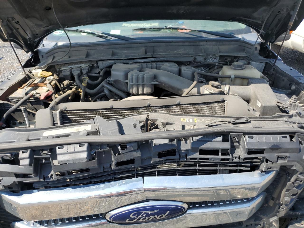 2016 FORD F250 SUPER DUTY photo 11