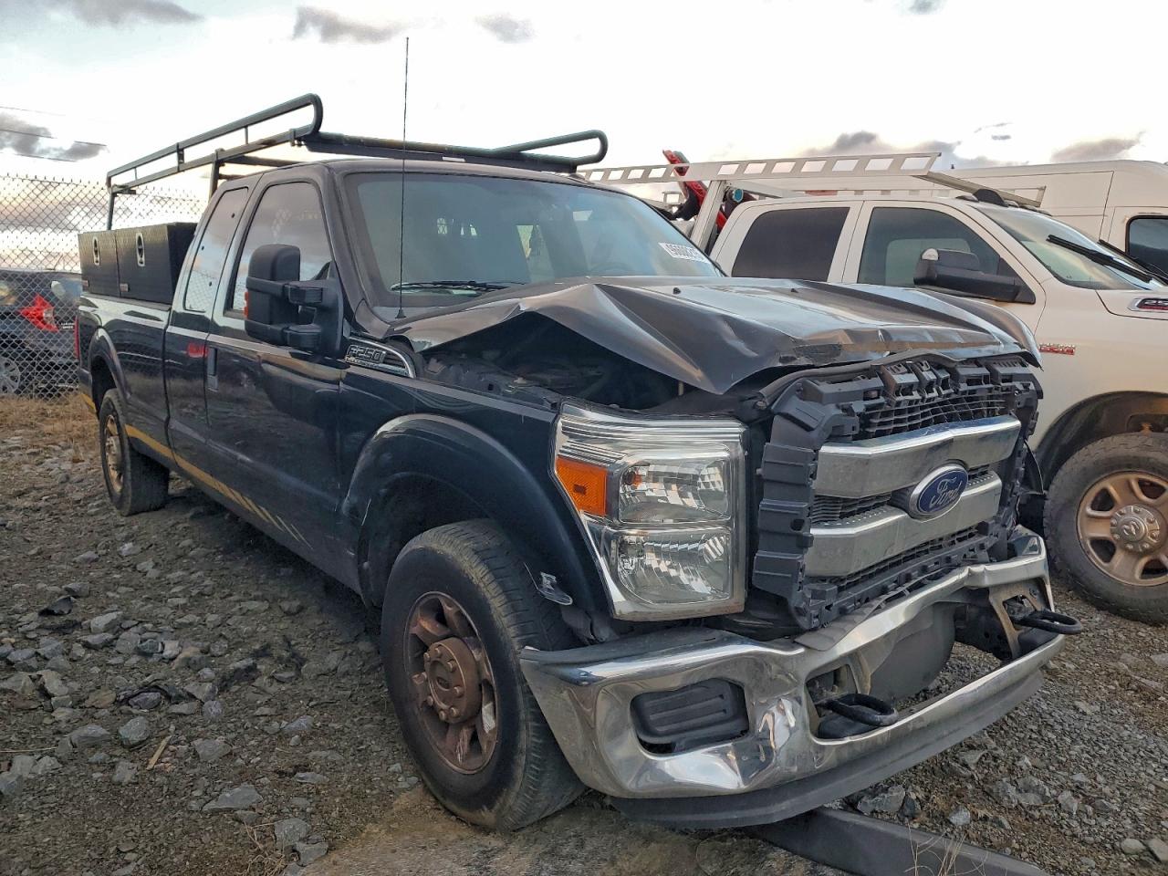 2016 FORD F250 SUPER DUTY photo 4