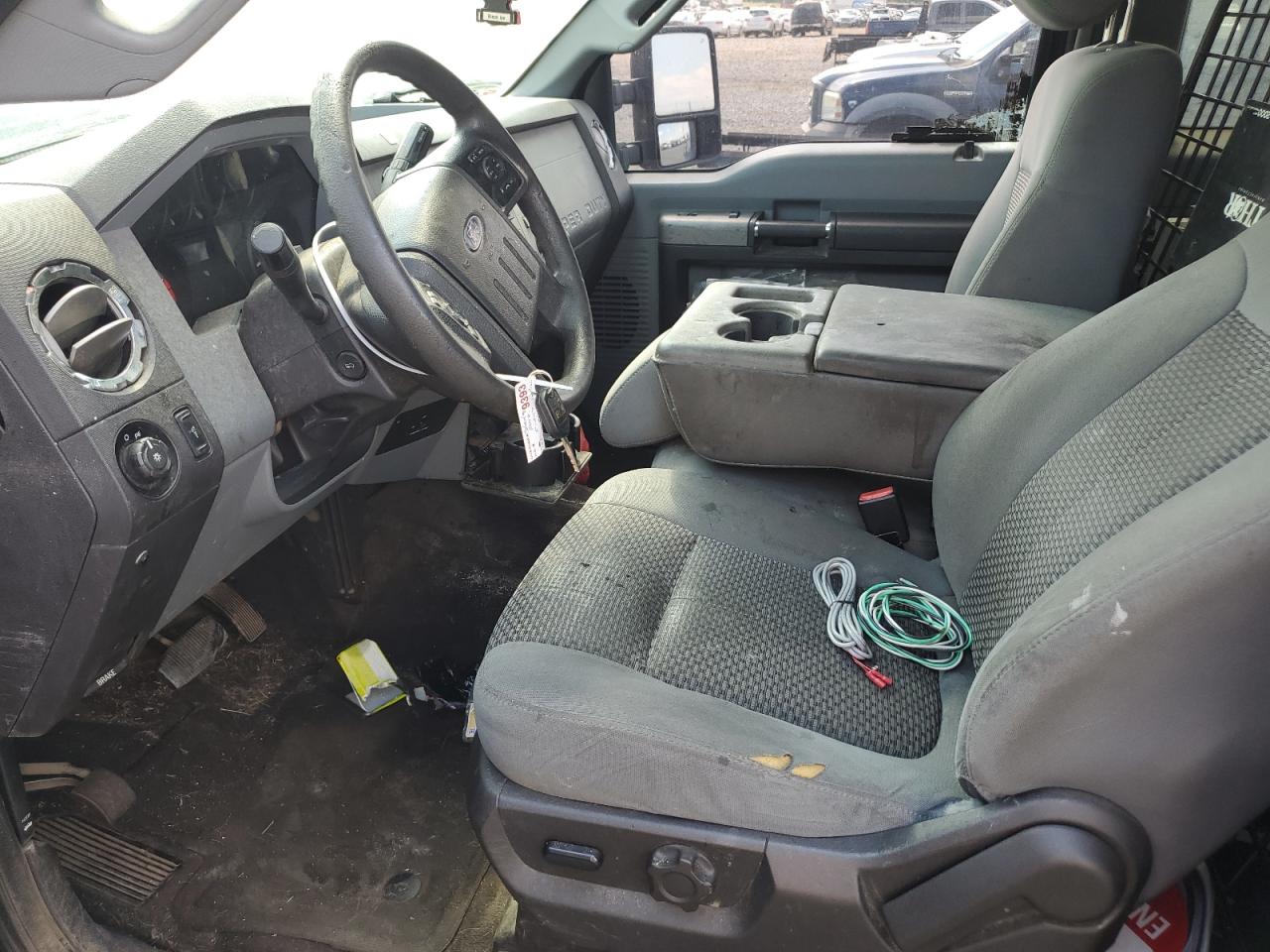 2016 FORD F250 SUPER DUTY photo 7