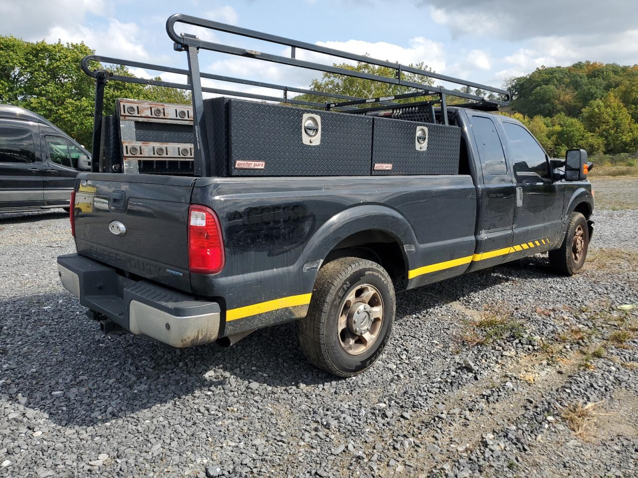 2016 FORD F250 SUPER DUTY photo 3