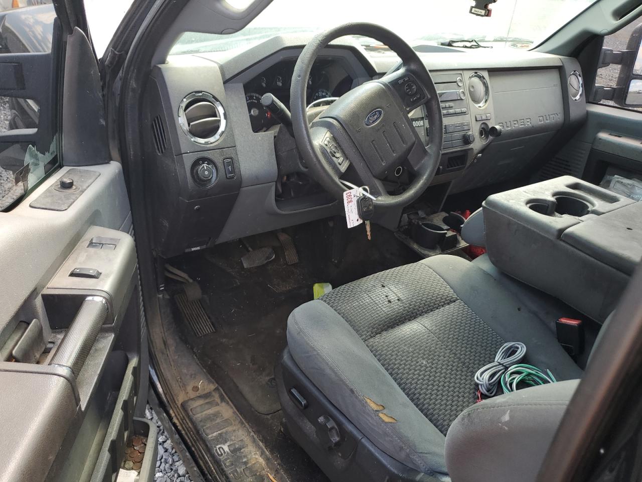 2016 FORD F250 SUPER DUTY photo 8