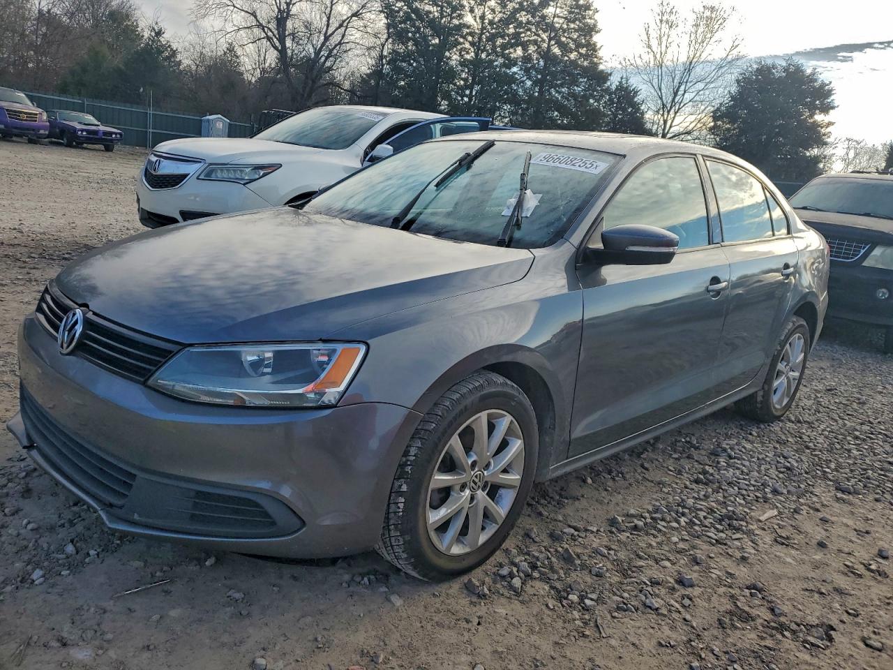 2011 VOLKSWAGEN JETTA