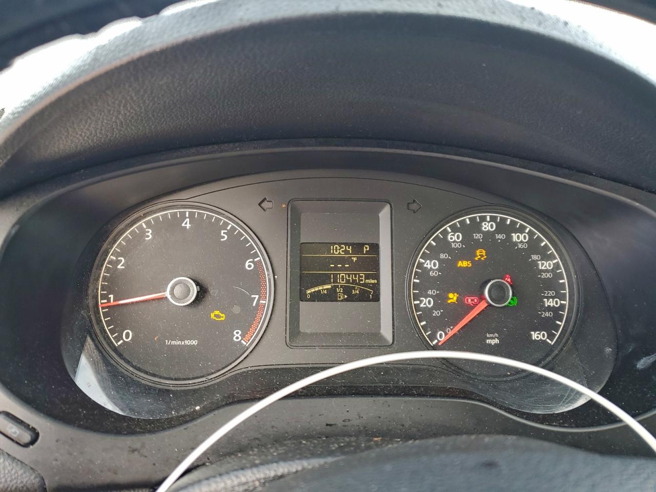 2011 VOLKSWAGEN JETTA SE photo 9