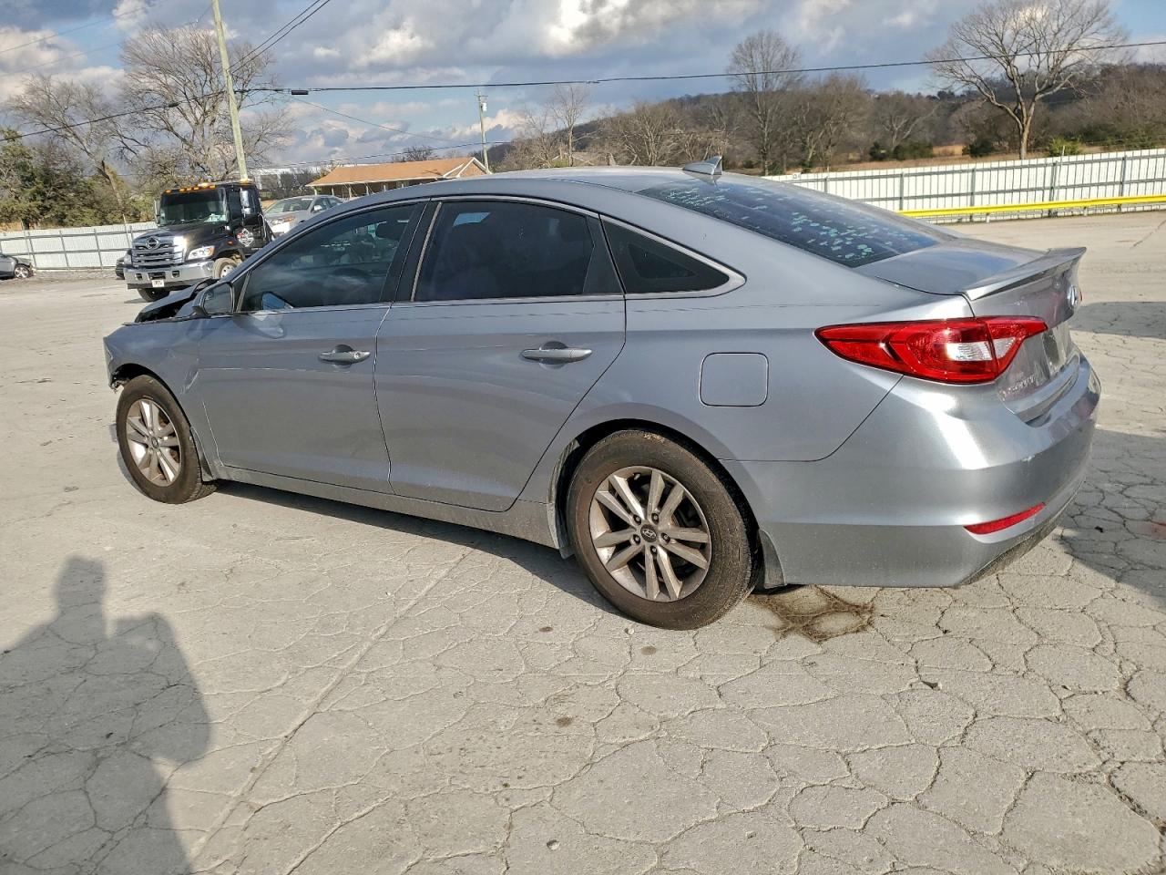 2016 HYUNDAI SONATA SE photo 2
