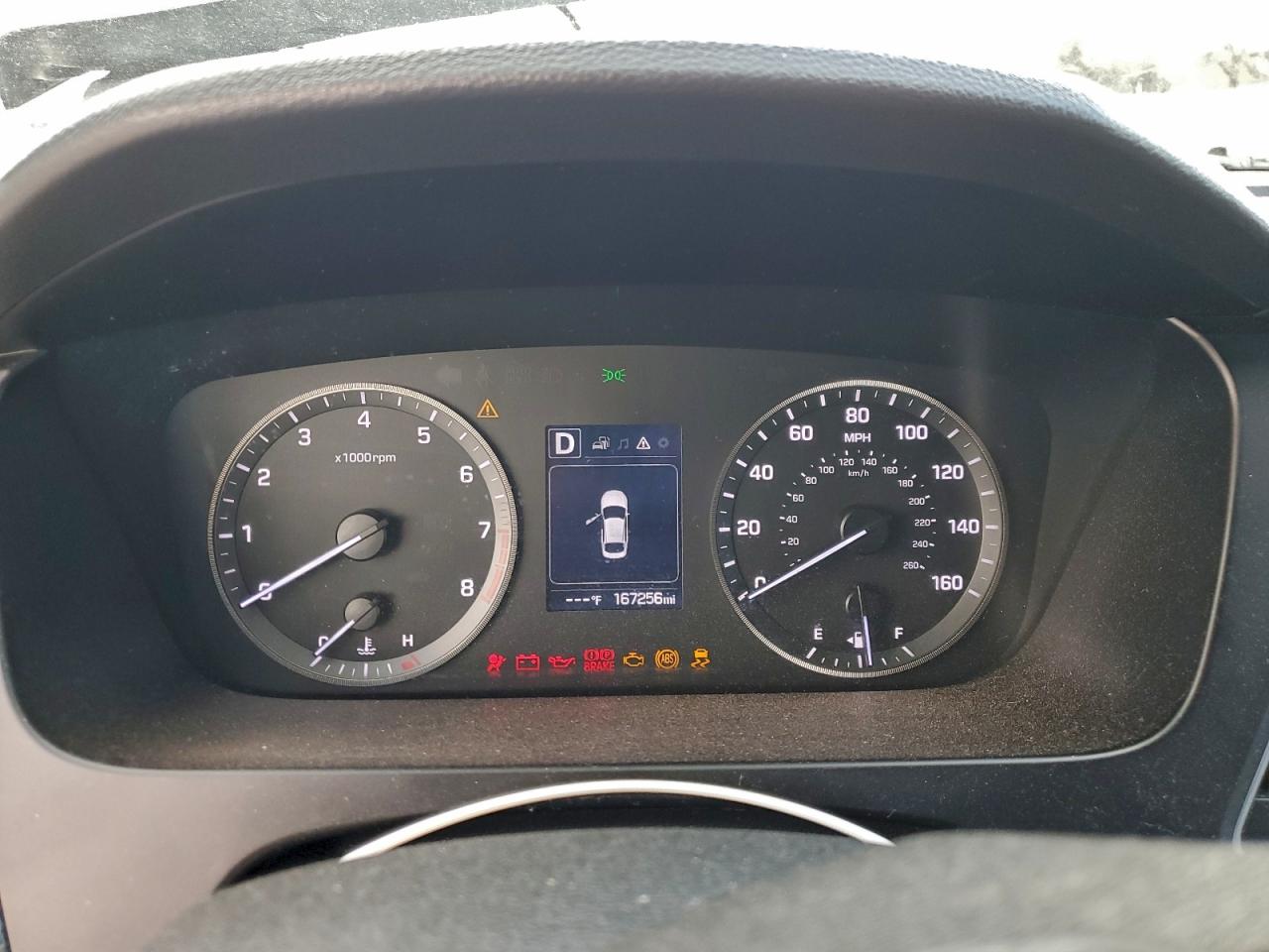2016 HYUNDAI SONATA SE photo 9