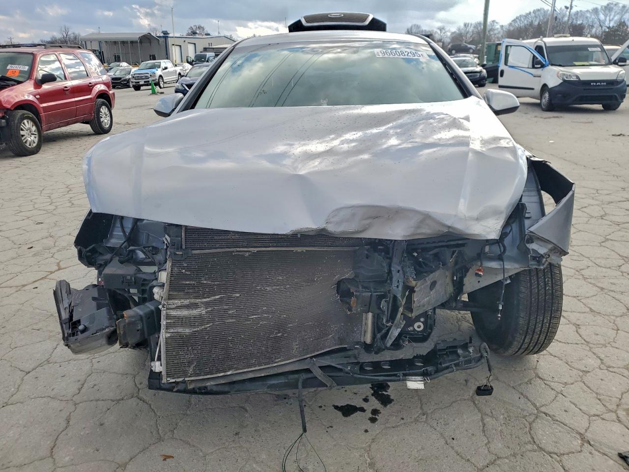2016 HYUNDAI SONATA SE photo 5