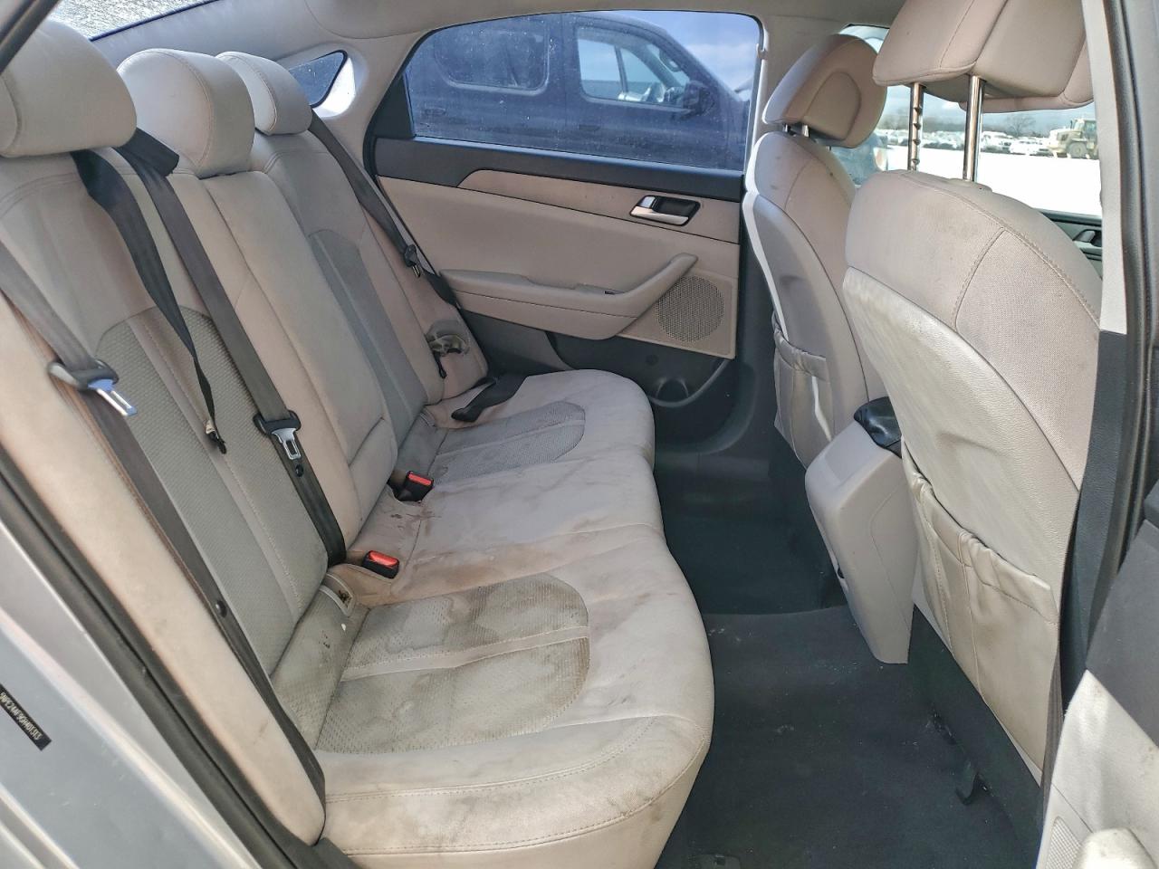 2016 HYUNDAI SONATA SE photo 10
