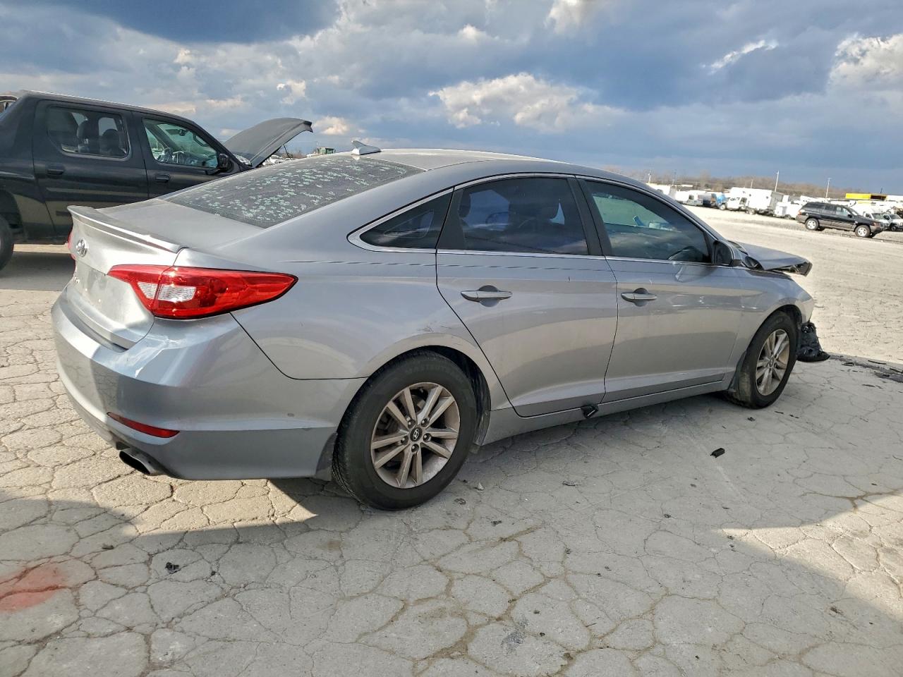 2016 HYUNDAI SONATA SE photo 3