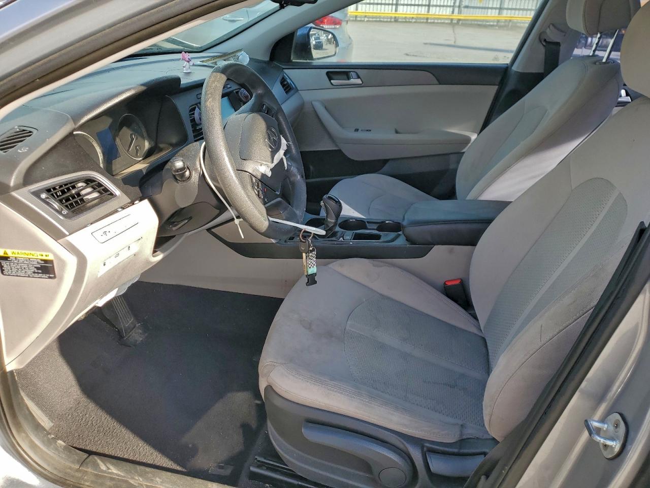 2016 HYUNDAI SONATA SE photo 7