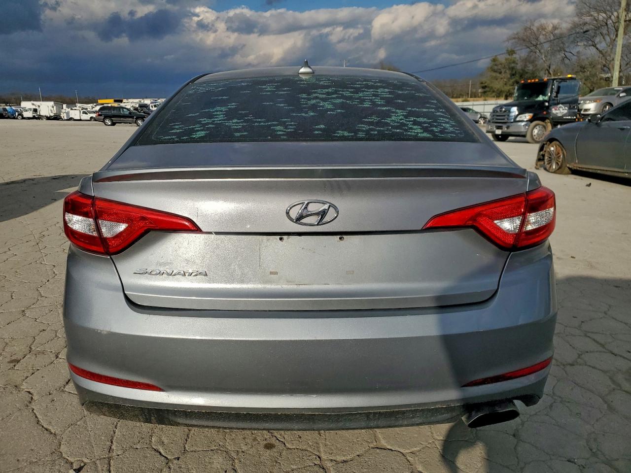 2016 HYUNDAI SONATA SE photo 6