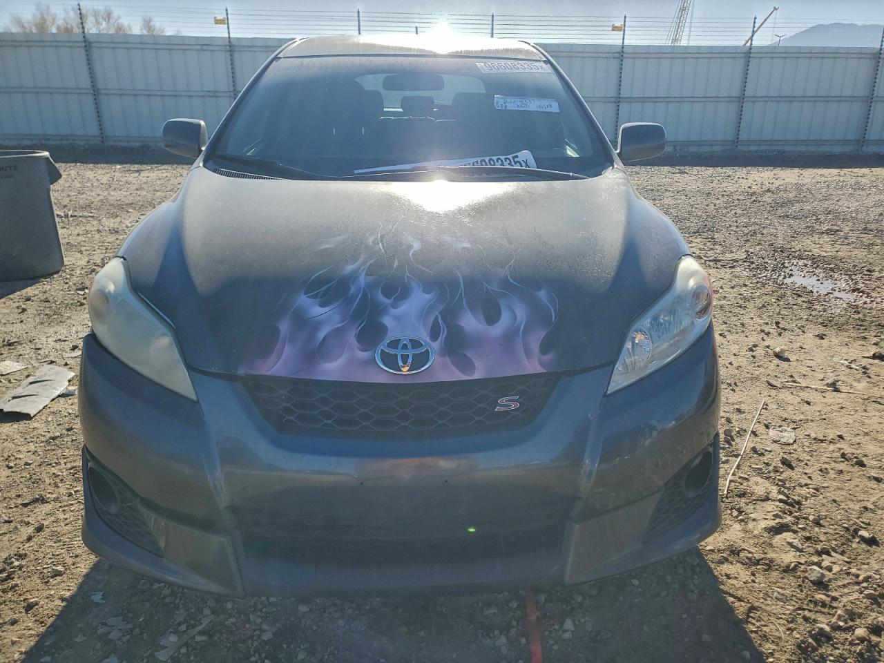 2010 TOYOTA COROLLA MATRIX S photo 5